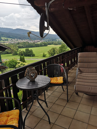 Sommeridylle in Haibühl