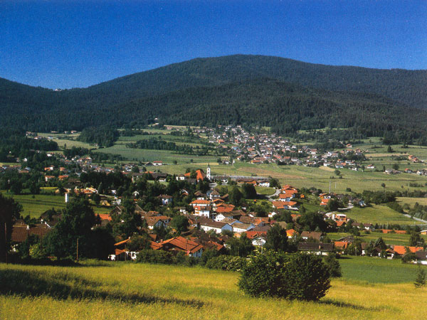 Sommeridylle in Haibühl