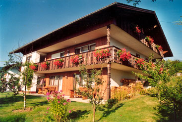 Pension Wiesmüller Haus